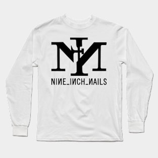 Rock Of NIN Long Sleeve T-Shirt